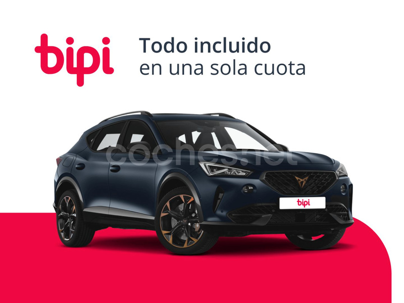 CUPRA Formentor 1.5 TSI 150 CV