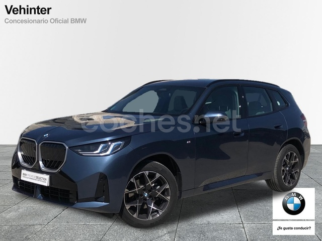 BMW X3 20d xDrive
