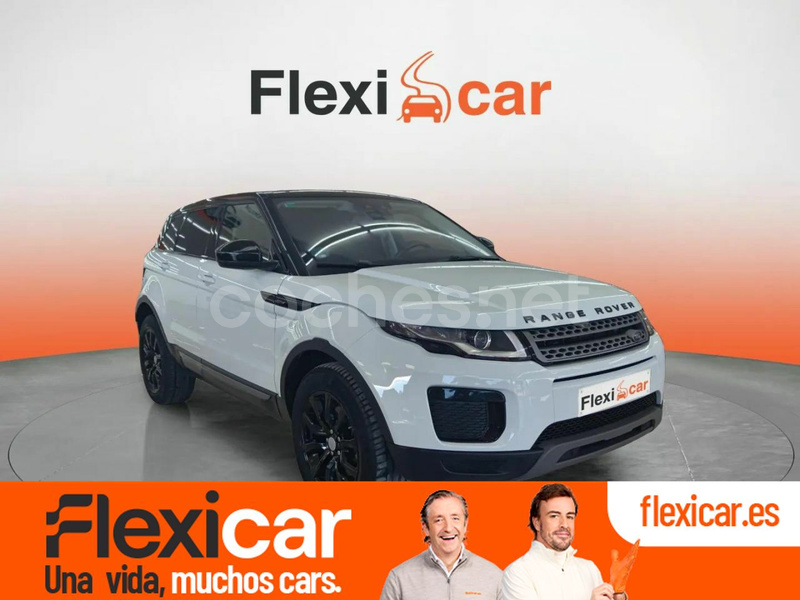 LAND-ROVER Range Rover Evoque 2.0L TD4 4x4 HSE Dynamic Auto Conv