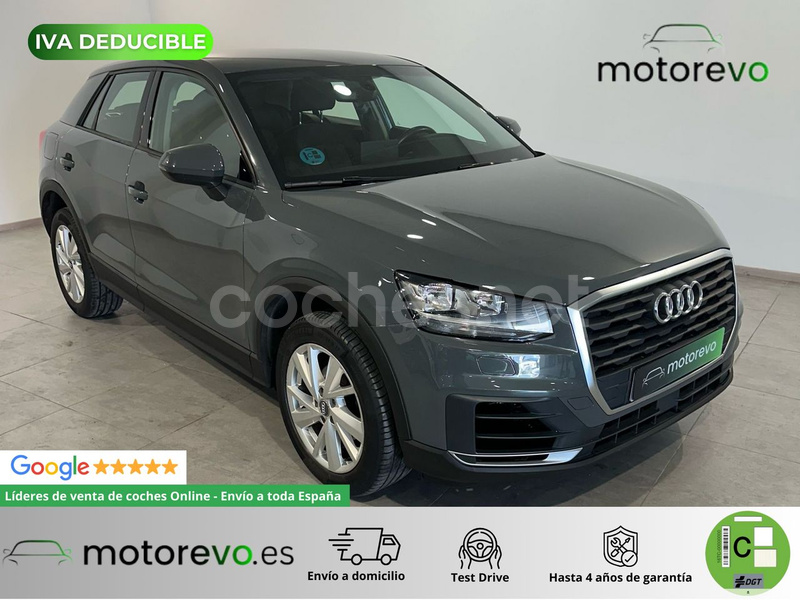 AUDI Q2 Advanced 30 TDI S tronic