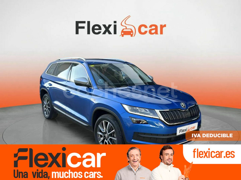 SKODA Kodiaq 2.0 TDI Scout DSG 4x4