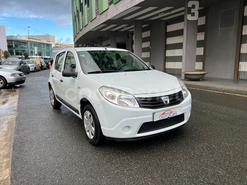 DACIA Sandero Ambiance 1.2 16v