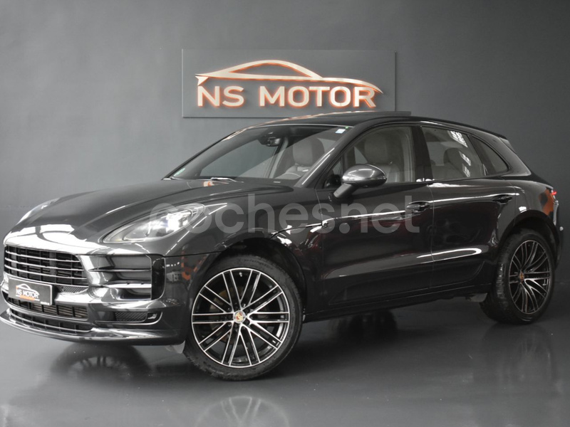 PORSCHE Macan Macan