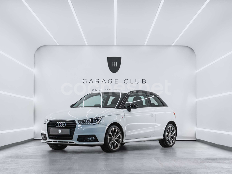 AUDI A1 1.0 TFSI Adrenalin