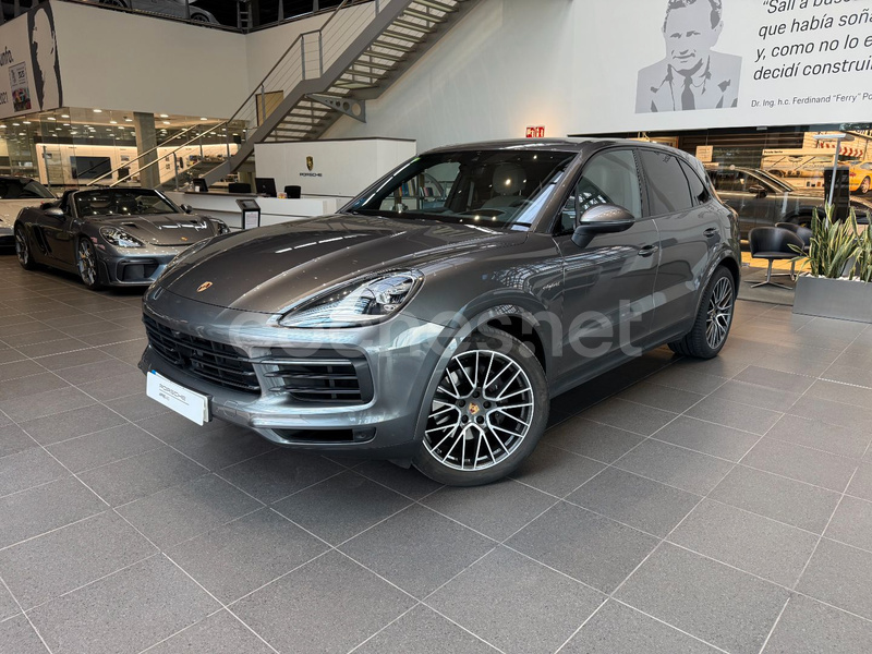 PORSCHE Cayenne EHybrid