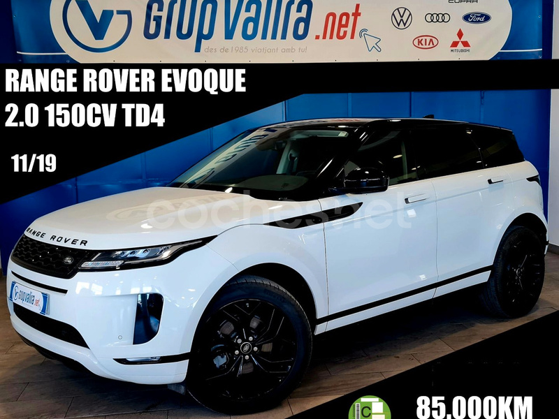 LAND-ROVER Range Rover Evoque 2.0L TD4 Diesel 4x4 SE