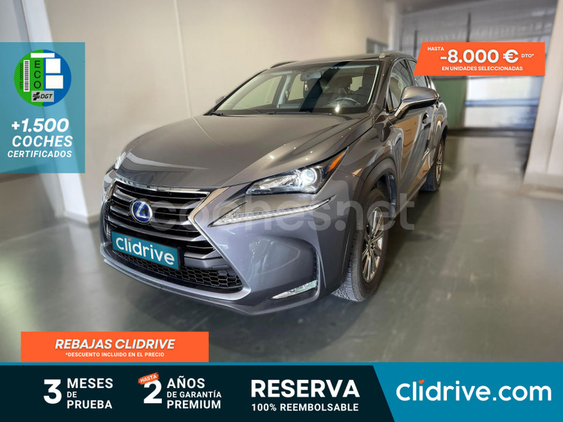 LEXUS NX 2.5 300h Business 2WD