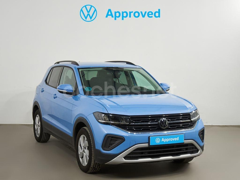 VOLKSWAGEN T-Cross Life 1.0 TSI DSG