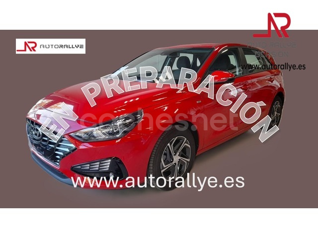 HYUNDAI i20 1.2 MPI N Line