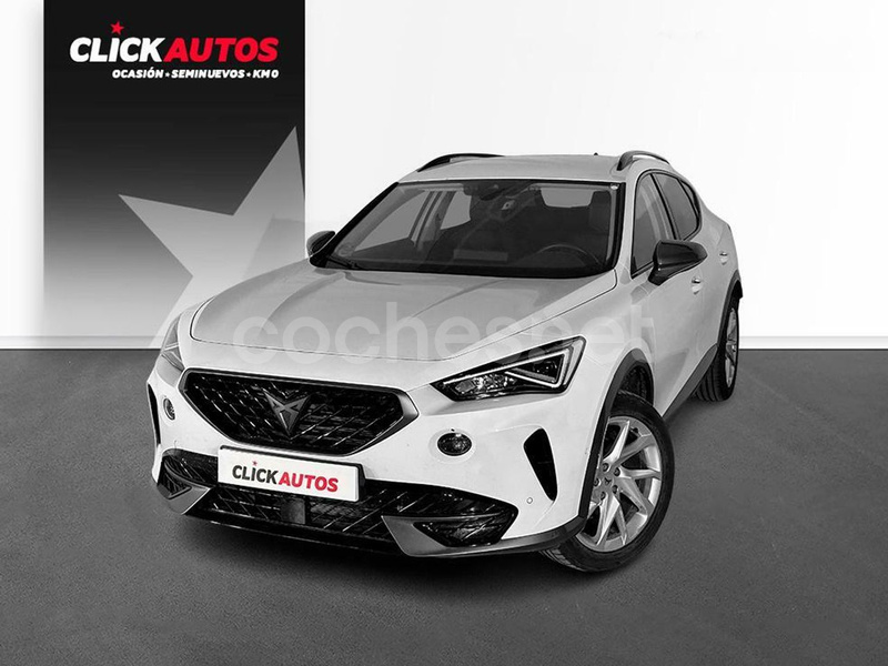 CUPRA Formentor 1.5 TSI 150 CV
