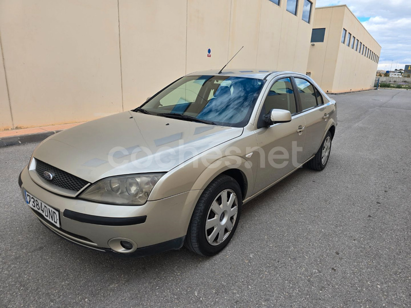 FORD Mondeo 2.0 TDCi 115 Ambiente