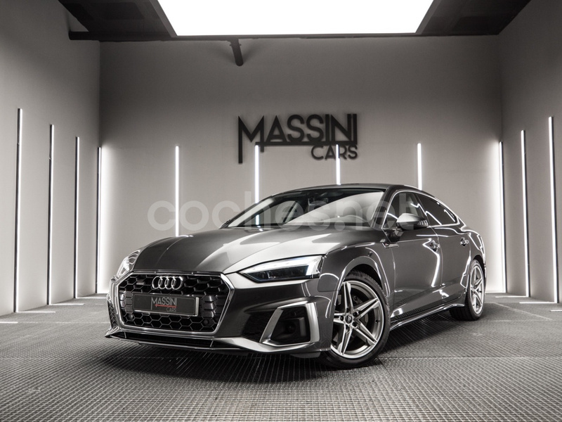 AUDI A5 S Line 40 TDI quattro S tronic Sportback