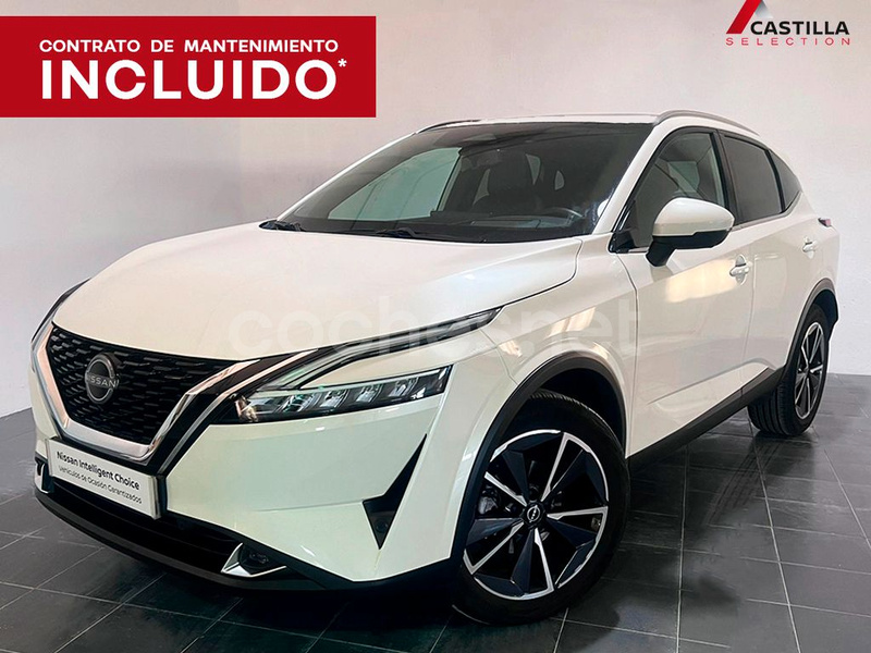 NISSAN QASHQAI DIGT mHEV Xtronic Tekna