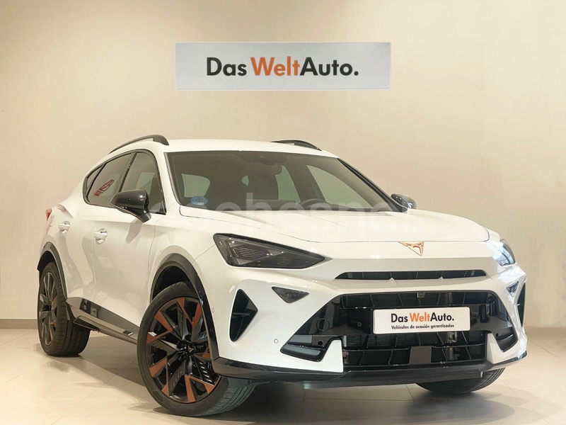 CUPRA Formentor 1.5 TSI eHybrid 204 CV DSG