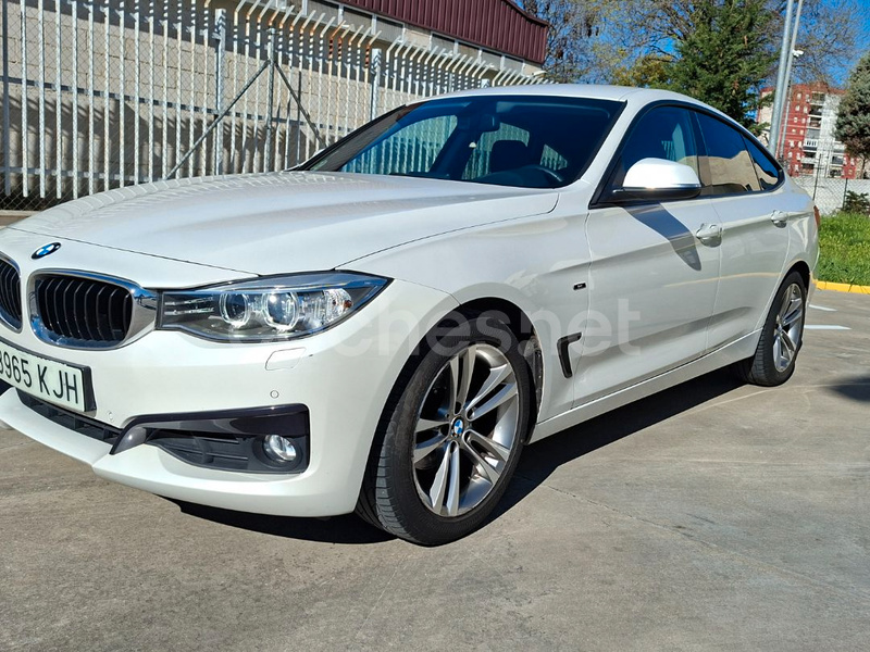 BMW Serie 3 318d Gran Turismo
