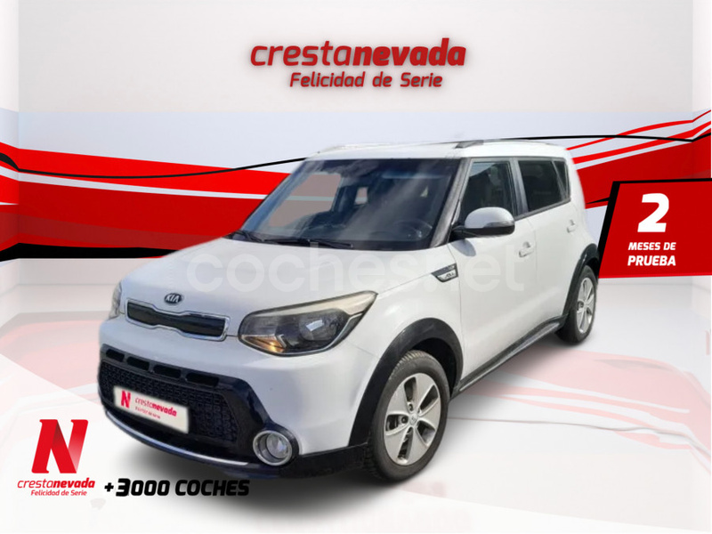 KIA Soul 1.6 GDi Concept EcoDynamics