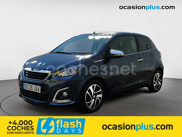 PEUGEOT 108 Top Allure 1.2 PureTech 82