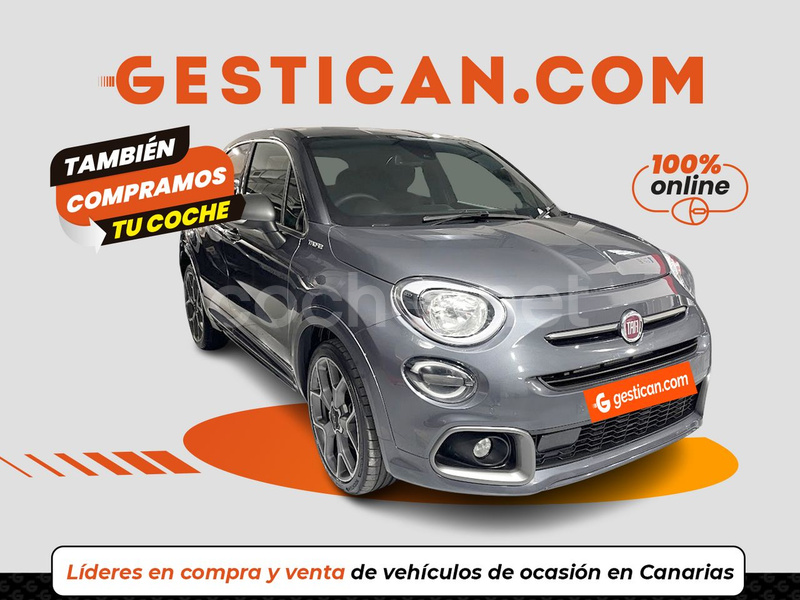 FIAT 500X Sport 1.3 Firefly T4 SS DCT