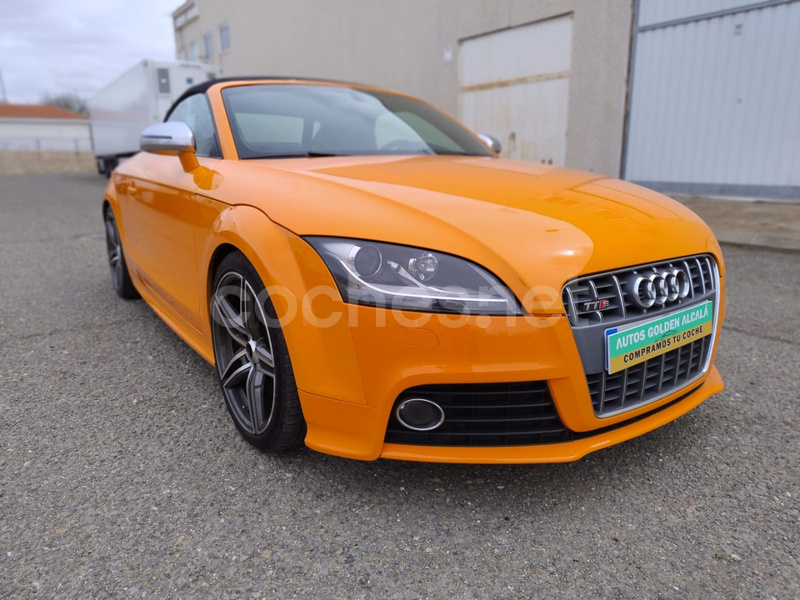 AUDI TTS Roadster 2.0 TFSI quattro