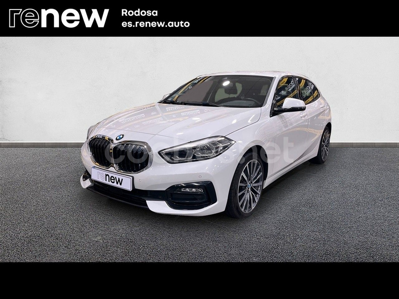 BMW Serie 1 116d