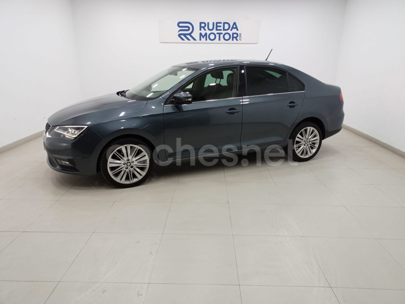 SEAT Toledo 1.6 TDI CR STYLE EDITION