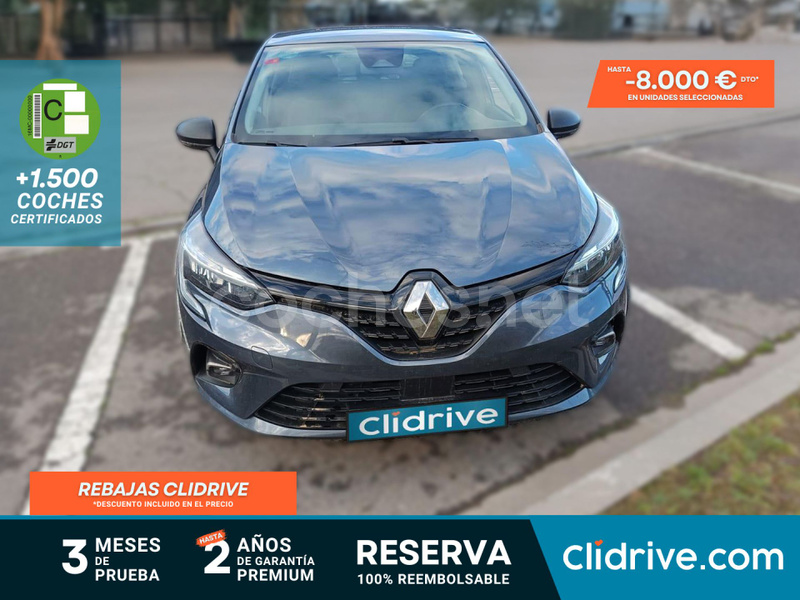 RENAULT Clio Life SCe