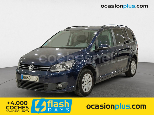 VOLKSWAGEN Touran Edition 1.2 TSI