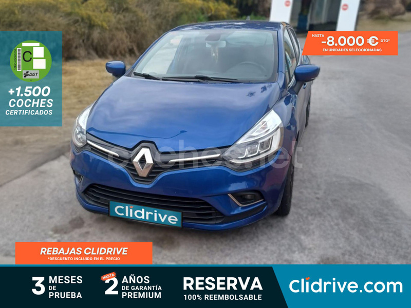 RENAULT Clio Zen TCe 18