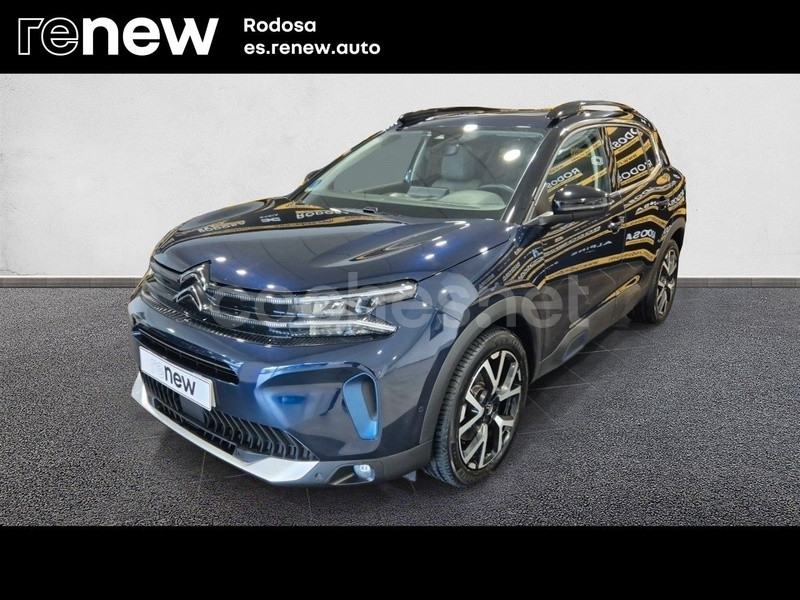 CITROEN C5 Aircross Hybrid 225 eEAT8 Shine Pack