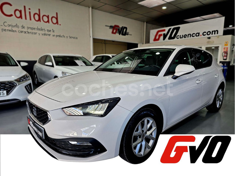 SEAT León 2.0 TDI SS Style Go