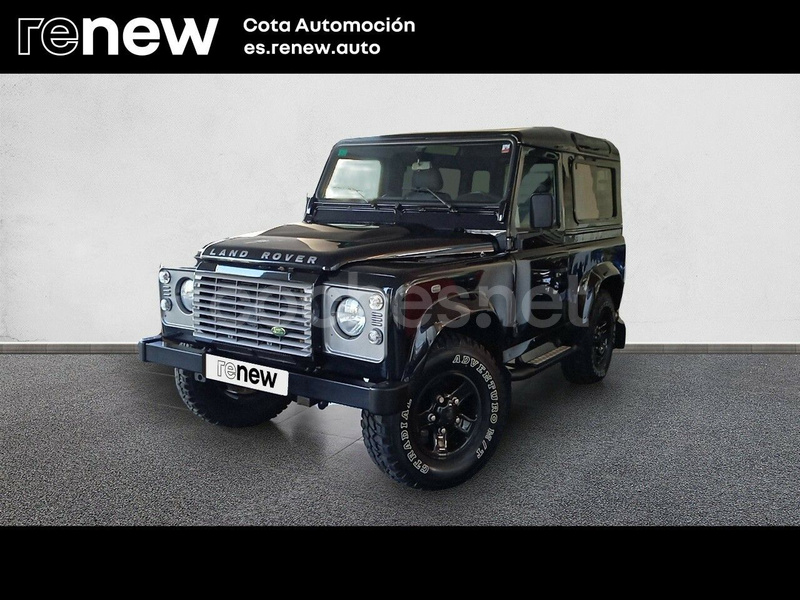 LAND-ROVER Defender 90 SW SE
