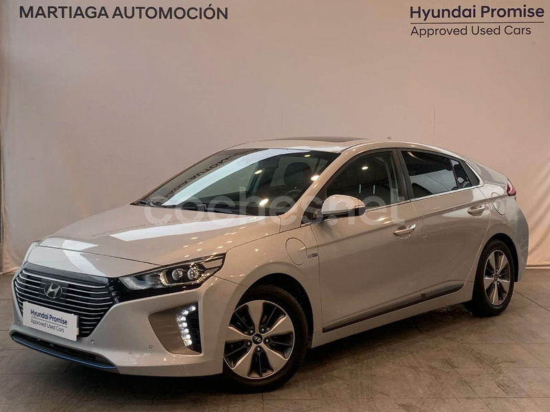 HYUNDAI IONIQ 1.6 GDI PHEV Style DT