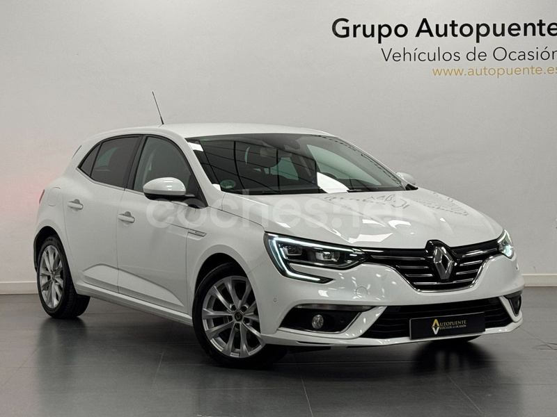 RENAULT Mégane Zen Blue dCi