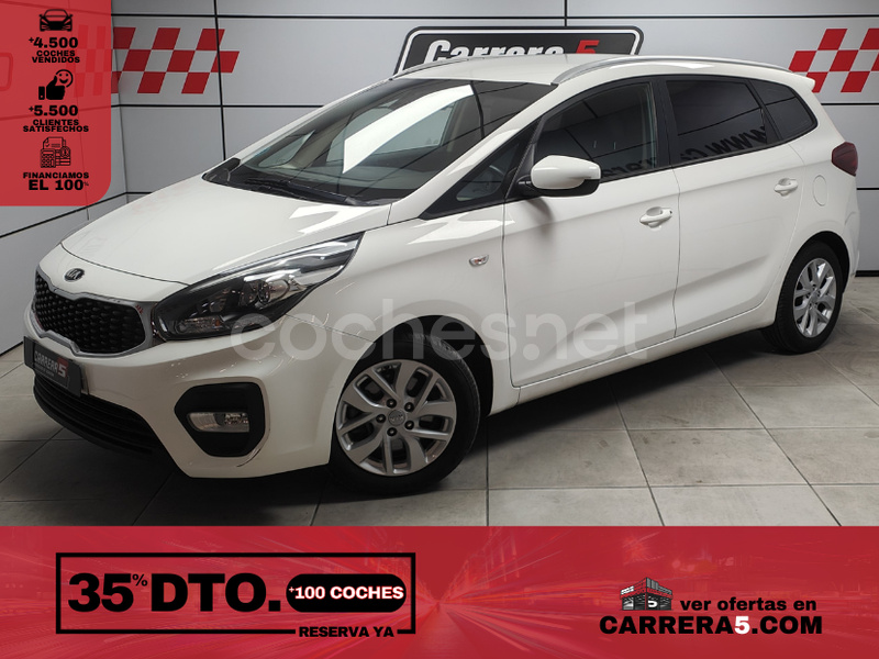 KIA Carens 1.6 GDi Basic