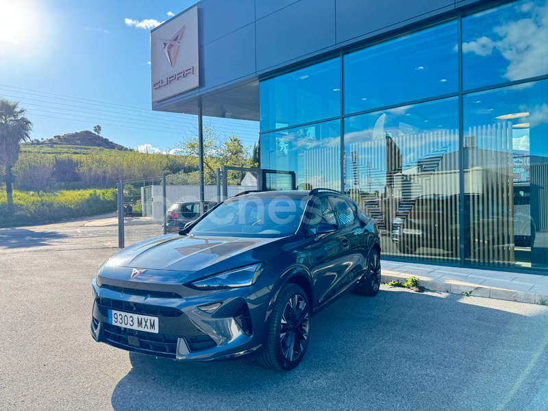 CUPRA Formentor 1.5 eTSI 150 CV DSG