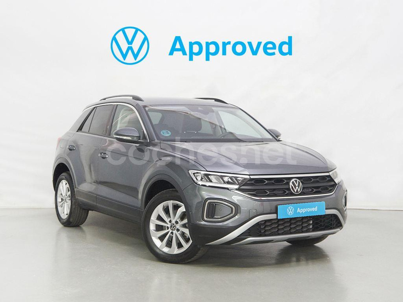 VOLKSWAGEN T-Roc Life 2.0 TDI DSG