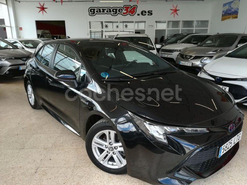 TOYOTA Corolla 1.8 125H ACTIVE TECH ECVT
