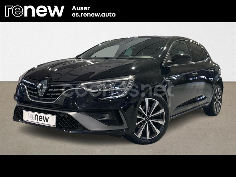 RENAULT Mégane R.S.Line TCe GPF