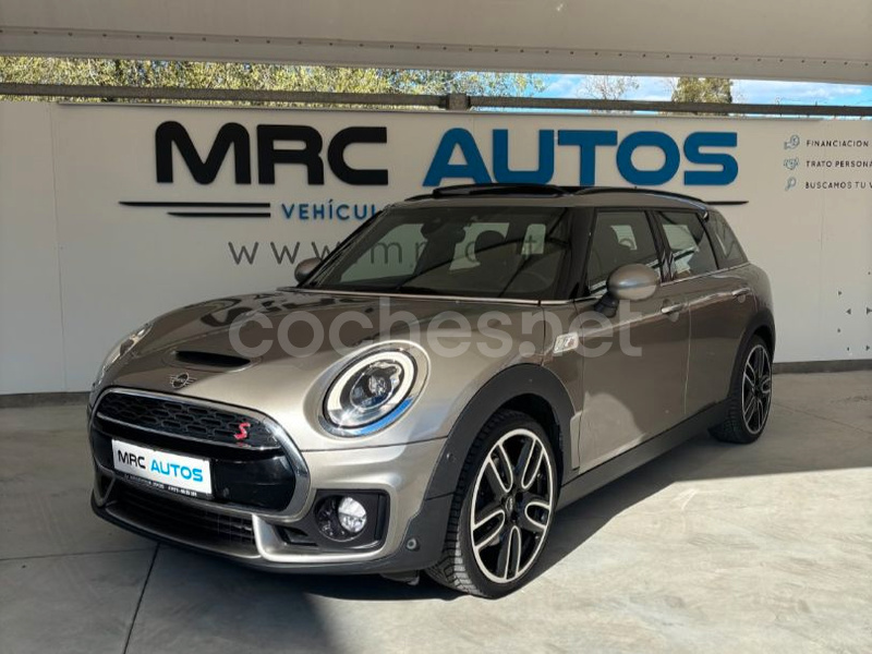 MINI CLUBMAN COOPER SD ALL4 AUTO