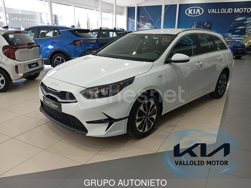 KIA Ceed Tourer Tourer 1.0 MHEV Drive DCT
