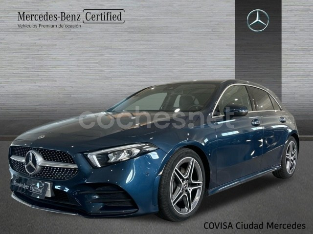 MERCEDES-BENZ Clase A A 200 d