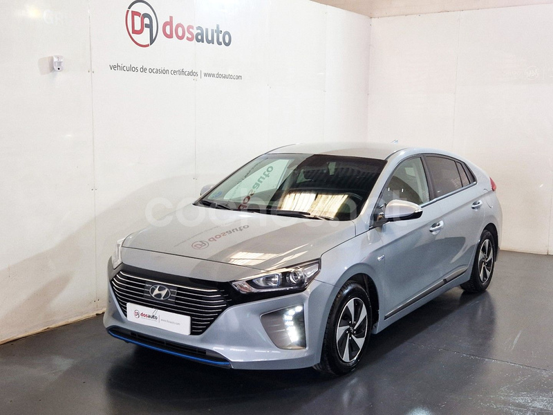 HYUNDAI IONIQ 1.6 GDI HEV Klass DCT