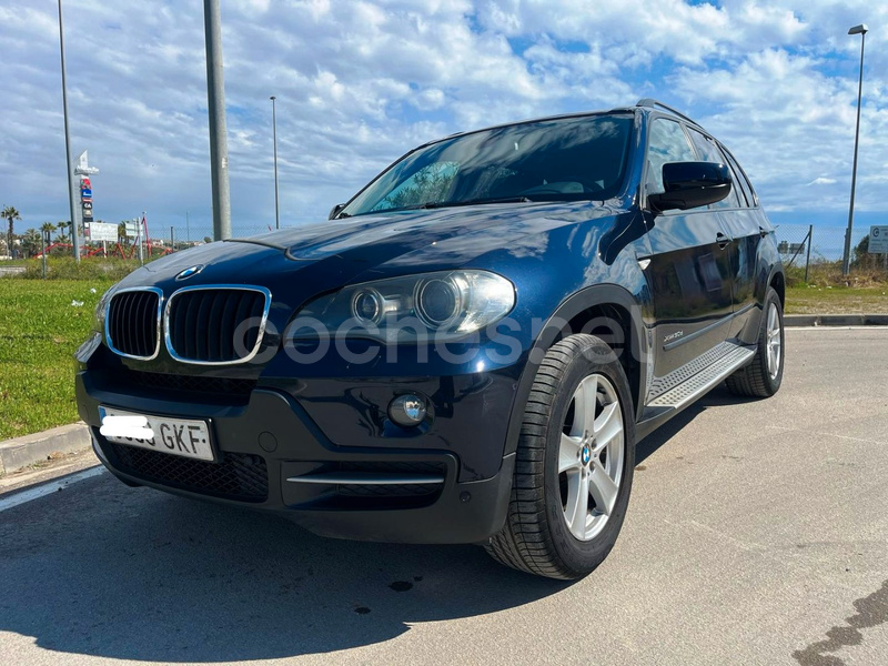 BMW X5 xDRIVE30d