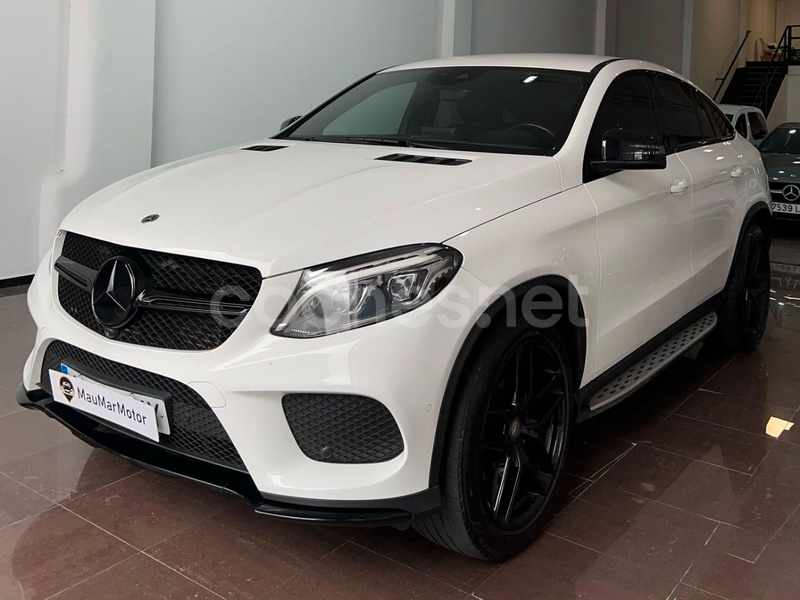 MERCEDES-BENZ Clase GLE GLE 350 d 4MATIC