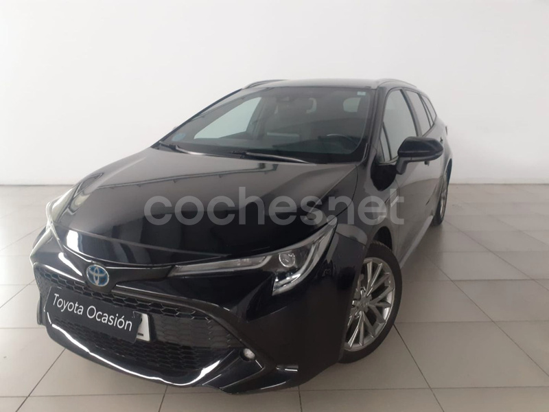 TOYOTA Corolla 1.8 125H ACTIVE TECH ECVT TOU SPORT