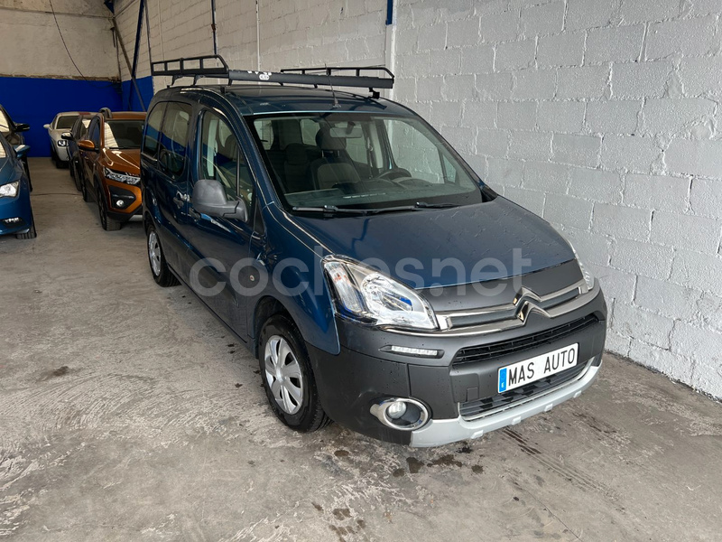 CITROEN Berlingo 1.6 HDi 90 Attraction