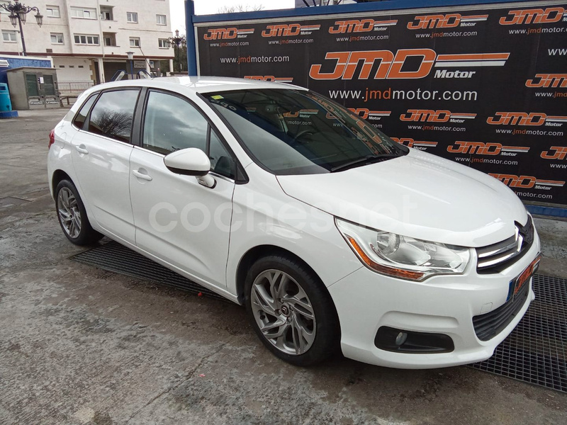 CITROEN C4 1.6 HDi Collection