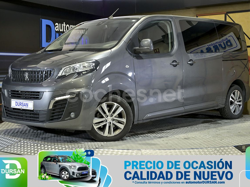 PEUGEOT Traveller Active BlueHDi Standard