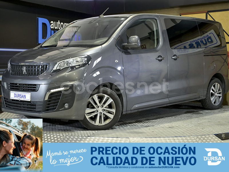PEUGEOT Traveller Active BlueHDi Standard