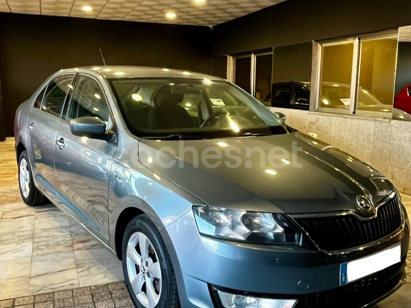 SKODA Rapid 1.6 TDI CR Ambition